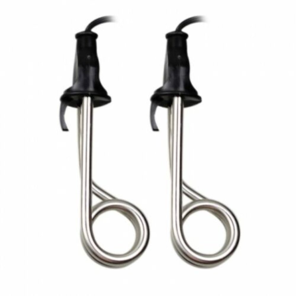 Car Electric Immersion Heater 150 Watt Portable & Fast Heating 2PC